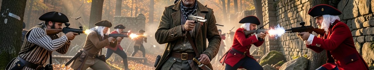 Halloween Spezial 2026 – Das Vermächtnis des Captain John Mc Flint