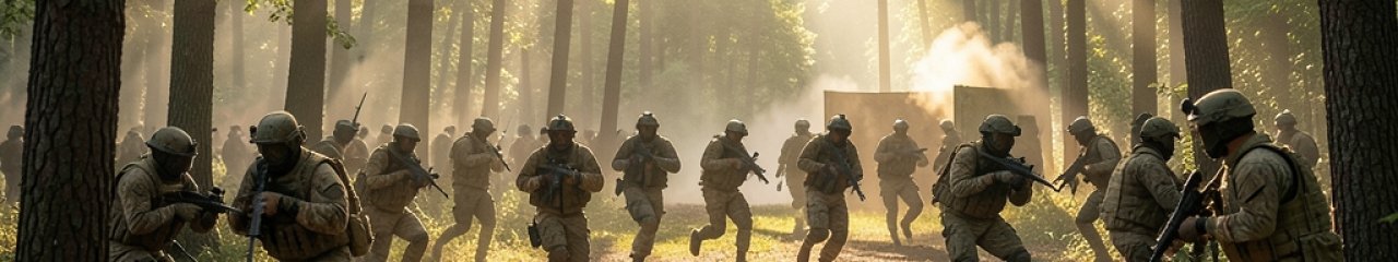 LA RENTRÉE DES CLASSES… VERSION AIRSOFT !