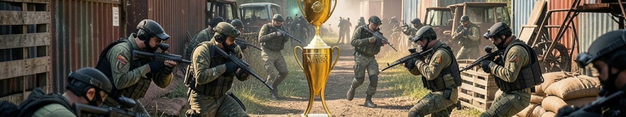Airsoft Park Dalov #31 (GOLDEN MINER)