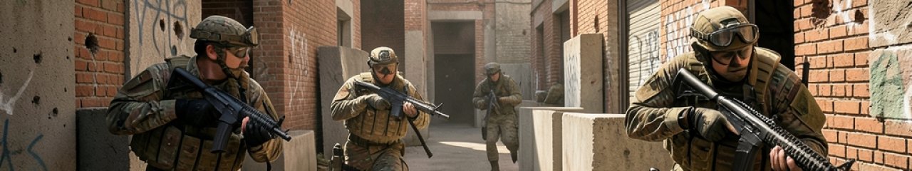 CQB Radvanice
