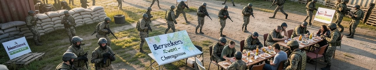 Dominicale : BERSERKERS