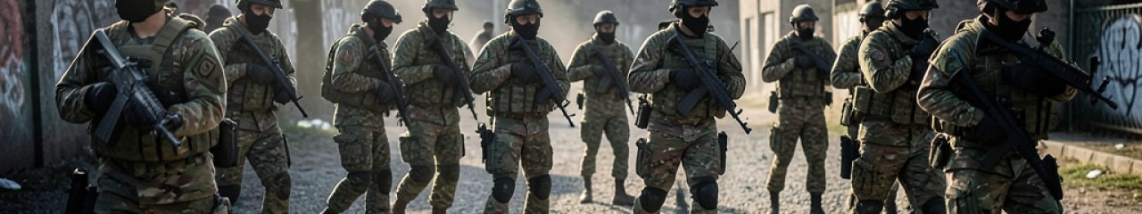 Black City Airsoft Bucuresti