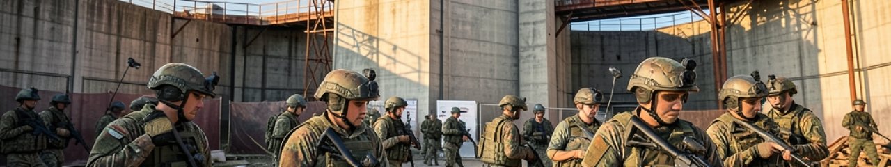 AIRSOFT SILO 3.0 (Orga DELTA UNIT)