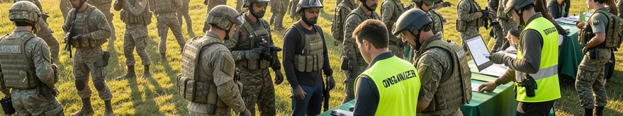 Partie ouverte à tous et recrutement