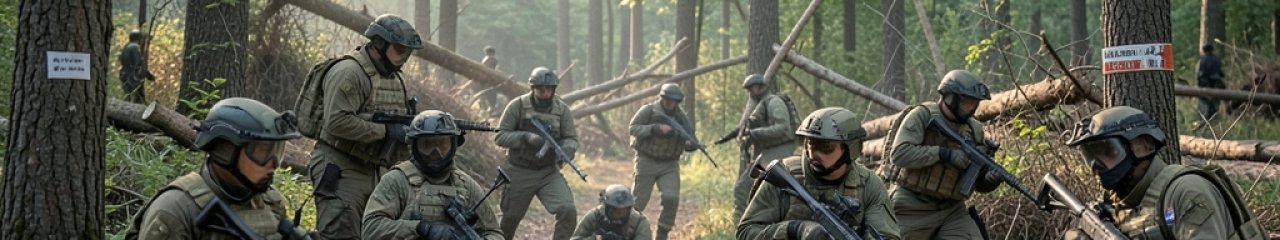 Dominicale Airsoft