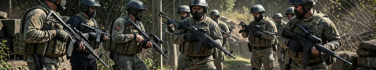 GBBR Only - Milsim GCP