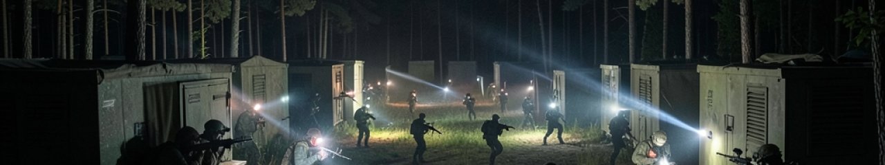 La Purge / Nocturne scénarisée ouverte à tous