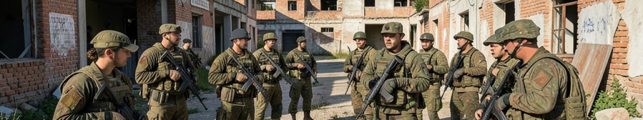 AIRSOFT / Еърсофт игра