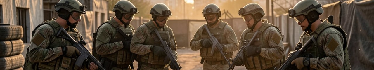 CQB (Close-quarters-Battle)