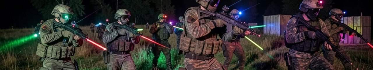 Joc Airsoft 41 - TRACER PARTY ORA 21:00