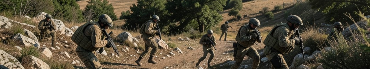Opération KANDAHAR - Black Veil