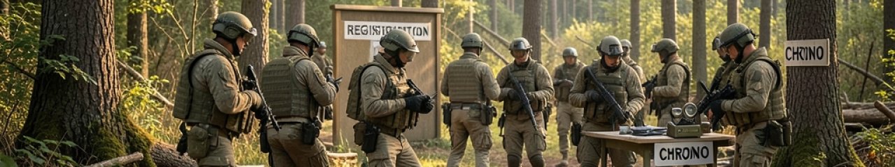 partie airsoft chez l infantry 44