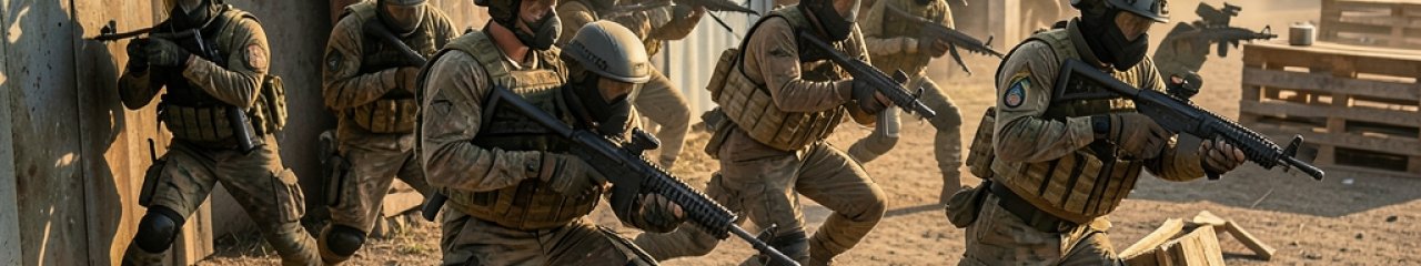 Black City Airsoft București