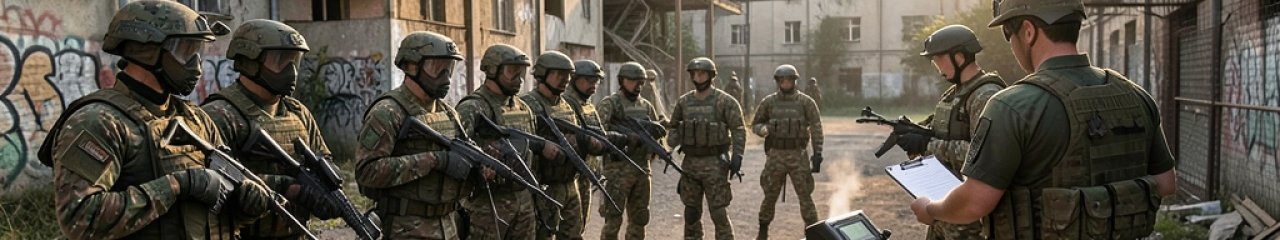 Black City Airsoft București