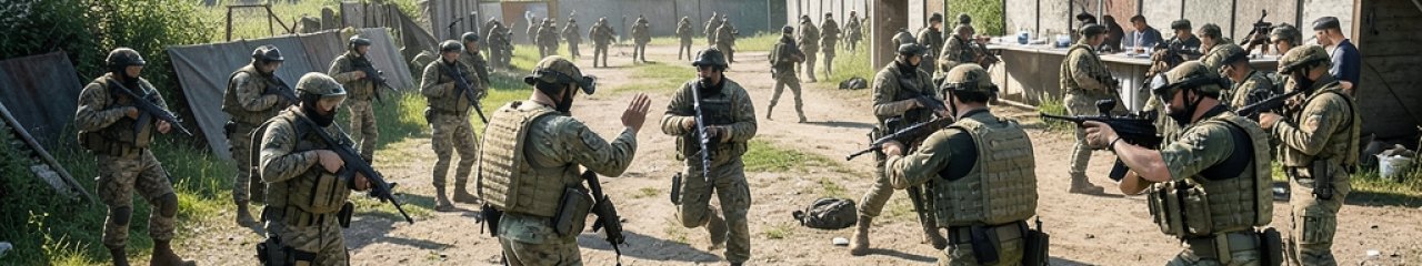 Black City Airsoft Bucuresti