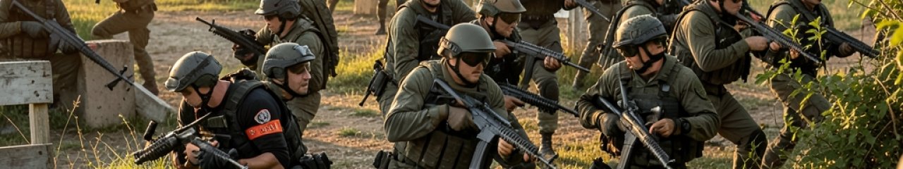 Dominicale Airsoft à la Reaper Squad
