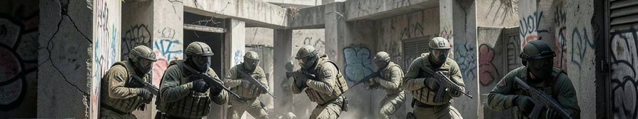 AIRSOFT / Еърсофт игра