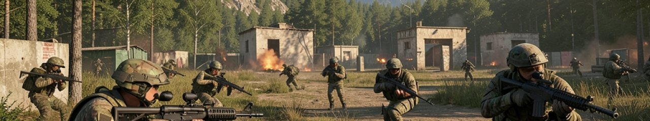 Airsoft Belánka vs Hadačka vs Mafie