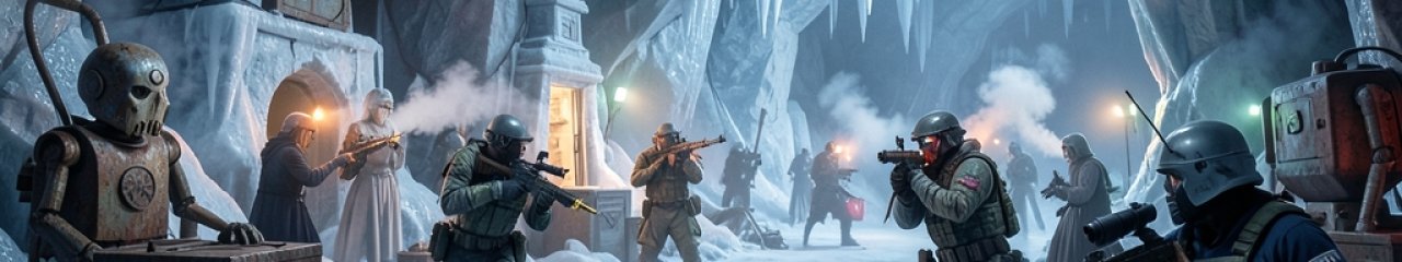 Opé STAR WARS 2027 - Dans les mines de Jedha