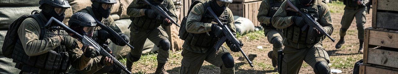 DELTA ZONE - Umbrella Team Airsoft 77