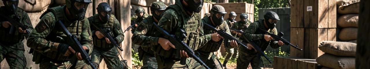 Dominical airsoft — Fun Parc 35