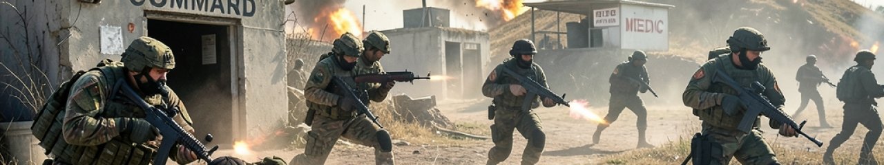 Operation: Ashes & Angels