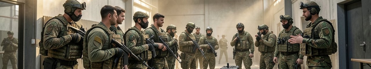 Airsoft / Еърсофт игра