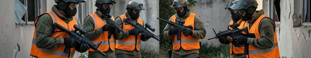 CQB (Close-quarters-Battle)
