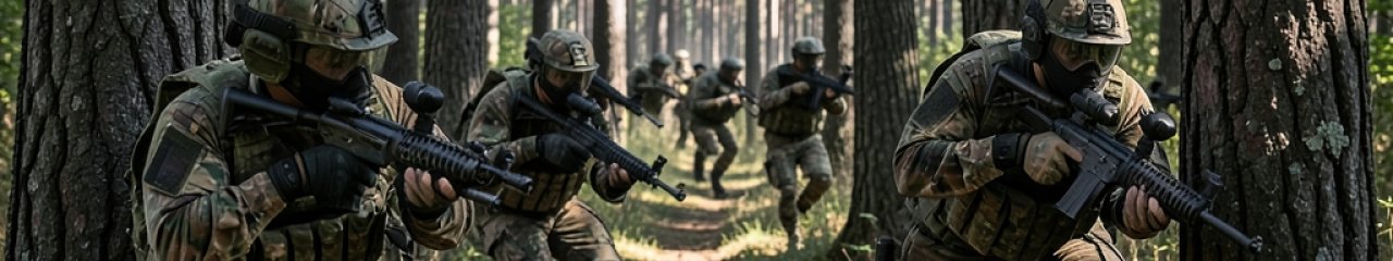 Неделна игра — Red Fox Airsoft