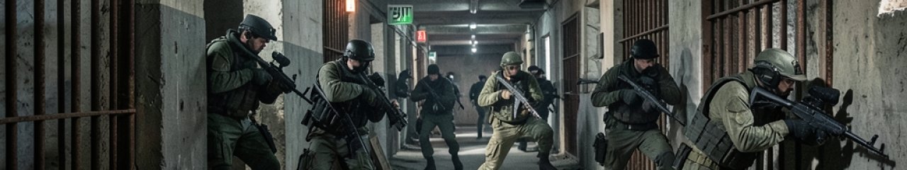 Mission Chaos на Алкатраз