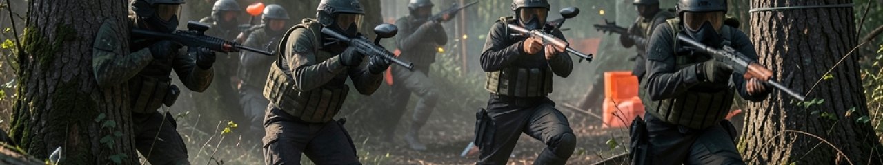 Journée Airsoft