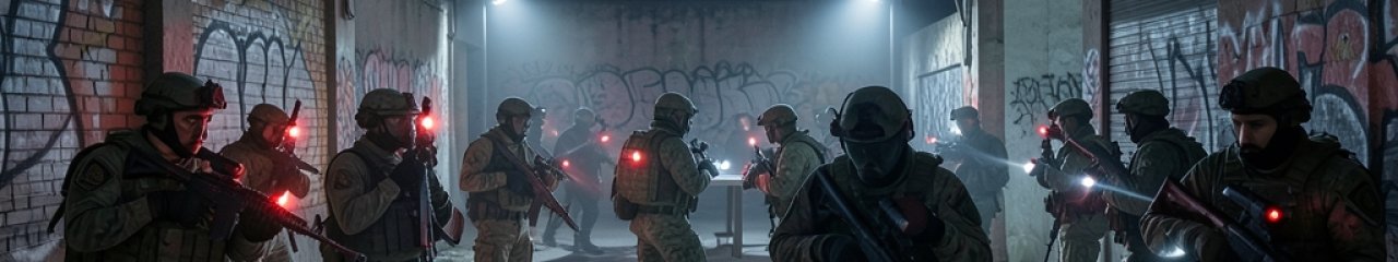 NIGHT Airsoft GAME/ Вечерна Еърсофт игра