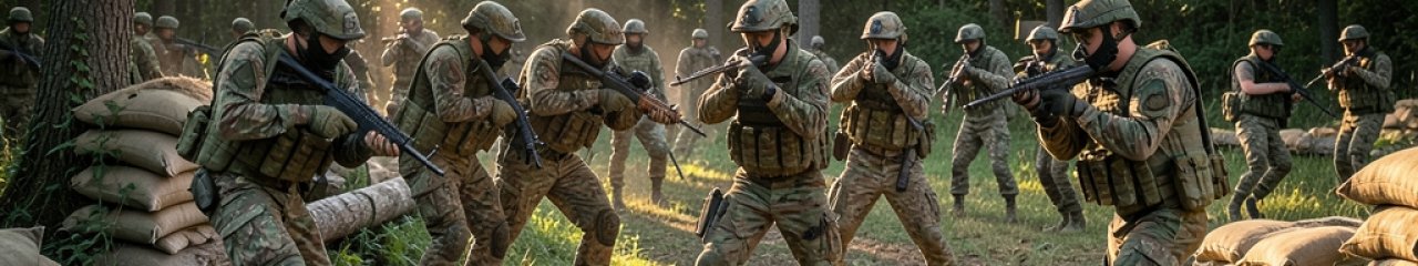 Dominicale airsoft – Gonfaron