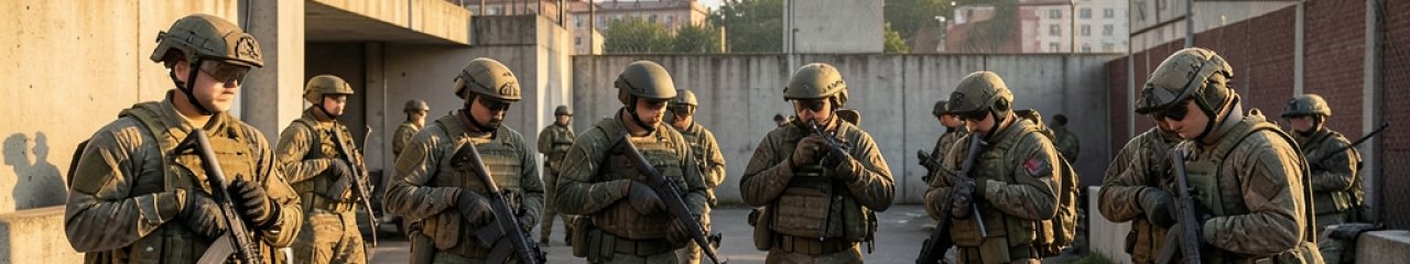 Black City Airsoft Bucuresti