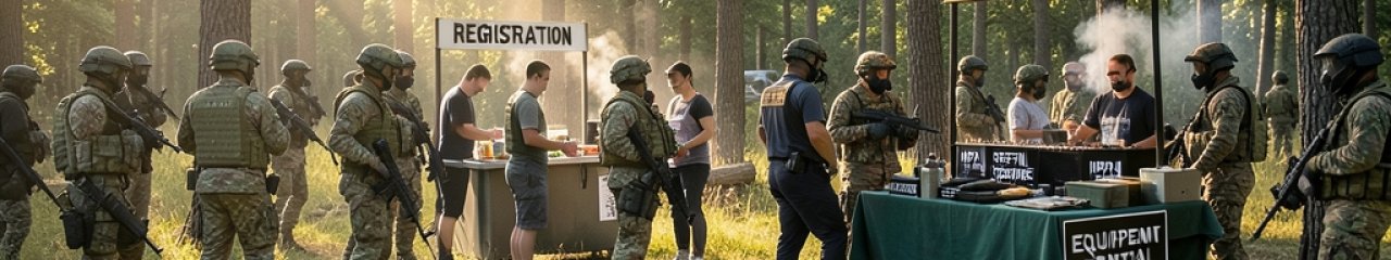 Dominicale Raven Airsoft