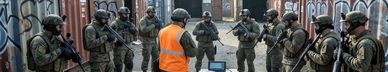 Airsoft / Еърсофт игра