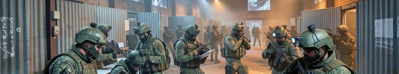 Spécial CQB Auvergne Rhône-Alpes