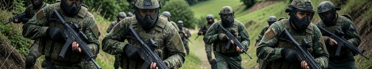 Dominical airsoft — Fun Parc 35