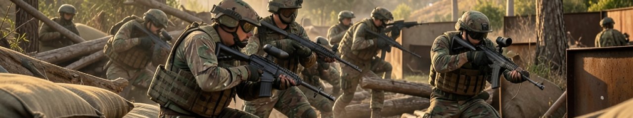 DELTA ZONE - Umbrella Team Airsoft 77