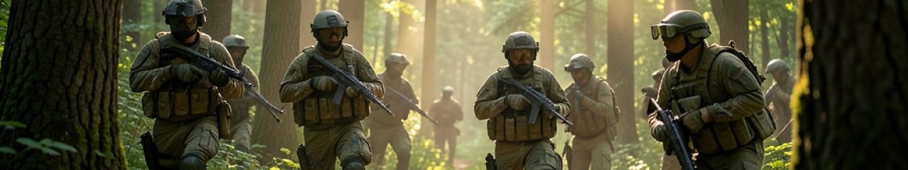Неделна игра — Red Fox Airsoft