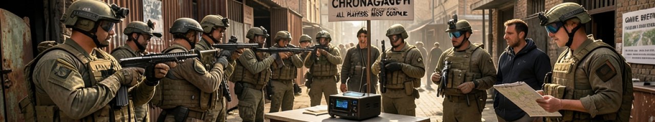 Black City Airsoft București