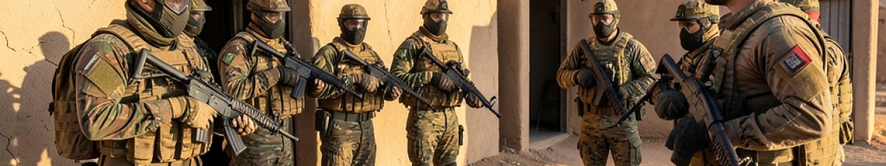 Airsoft / Еърсофт игра