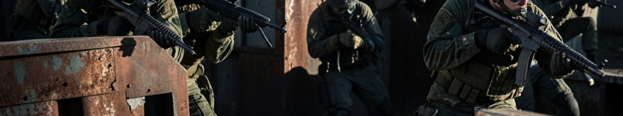 Impreza ASG na Battle Arena — Airsoft Bóbr