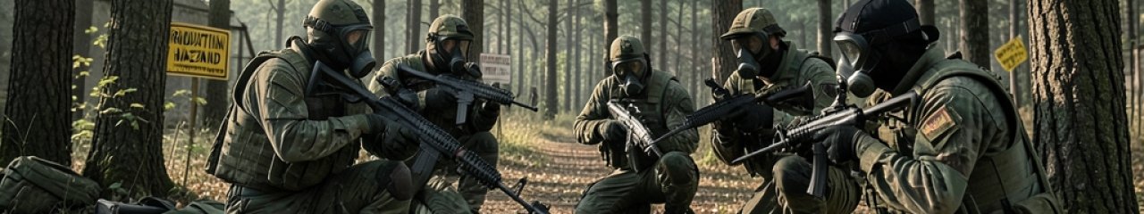 Airsoft Park Dalov #41 (Radiace)