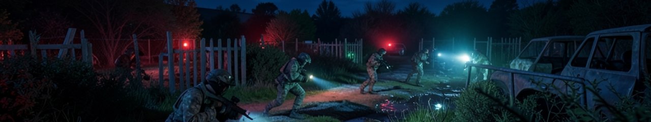 Dernière nocturne Wulfaz Airsoft